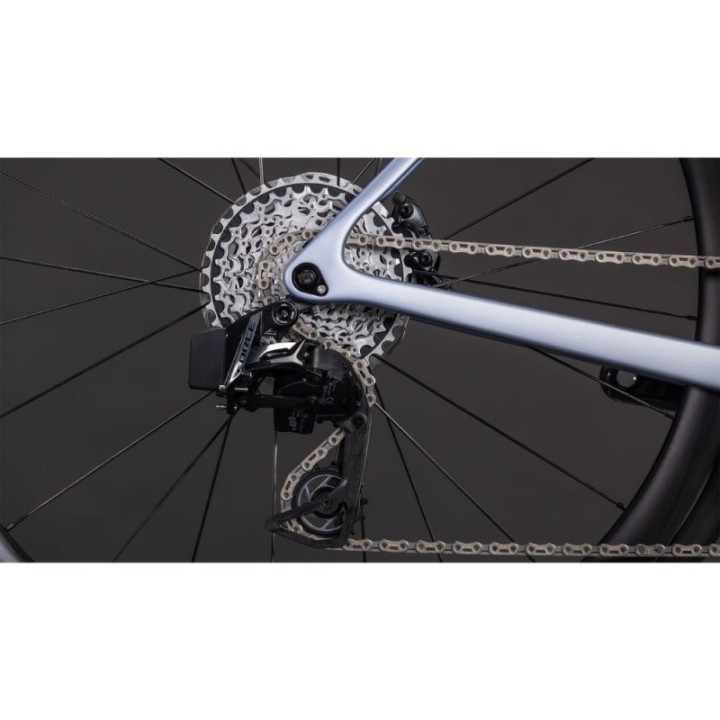 Vélo Cube Litening AIR C:68X PRO skyscraper´n´white