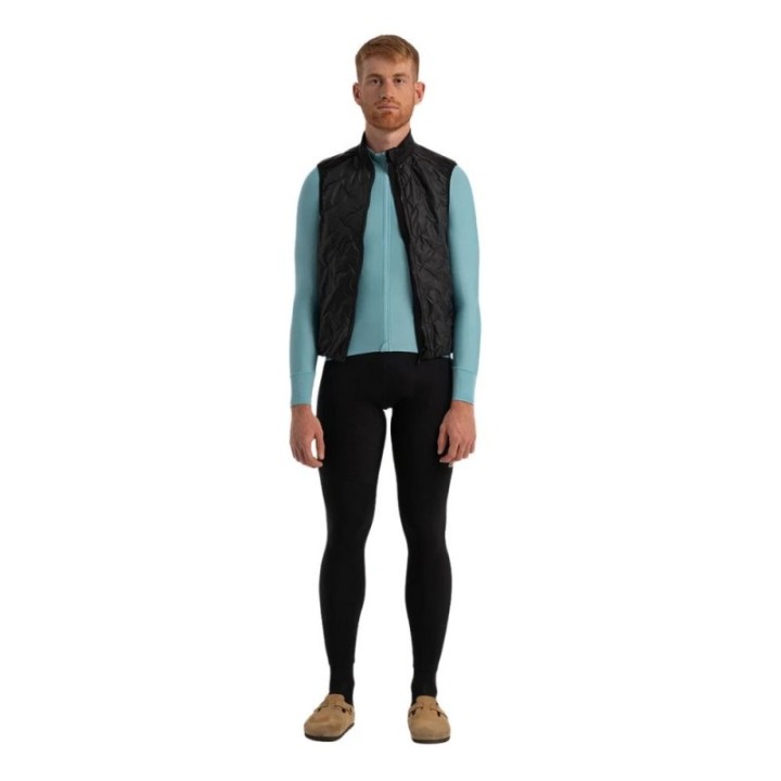 Chaleco Gsport Pro team Acolchado Tulip|Ropa ciclismo