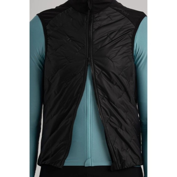 Gilet tulipe rembourré Gsport Pro Team | Vêtements de cyclisme