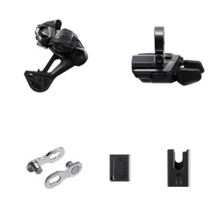 Kit de mise à niveau Shimano Deore Di2 RDM6250 SGS à collier