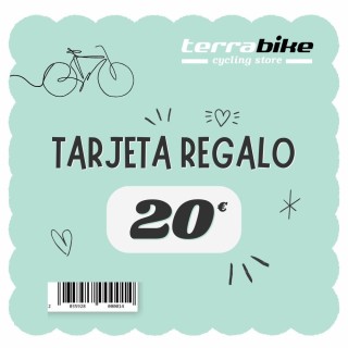 Cheque Regalo 20€