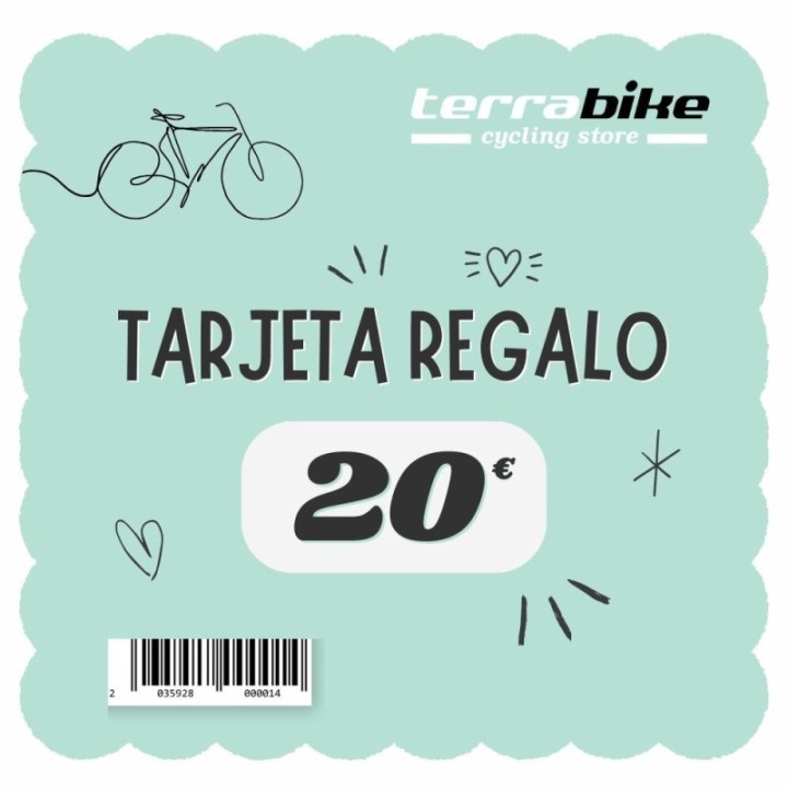 Cheque Regalo 20€