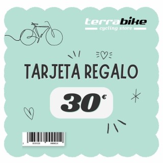 Cheque Regalo 30€
