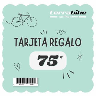 Cheque Regalo 75€