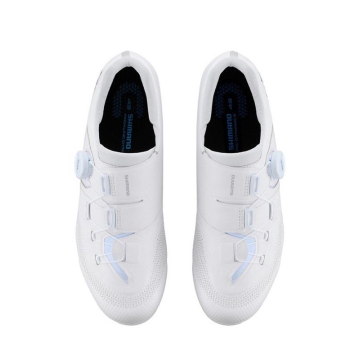 Zapatillas Carretera Shimano RC503 Blanco