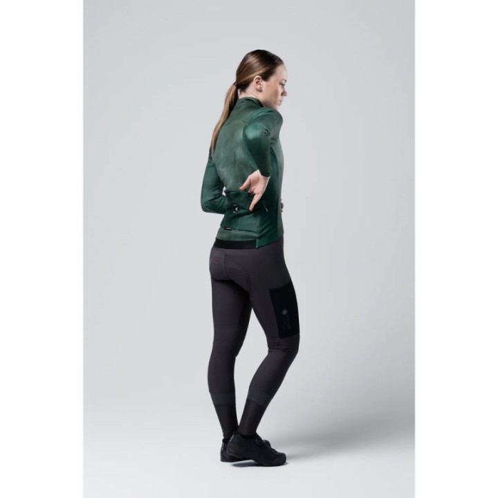 Veste thermique pour femme Gobik Skimo Pro 2.0 Cardin Green