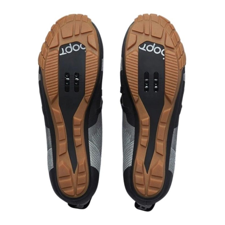 Chaussures Gravel Udog Distanza Gris Cendré