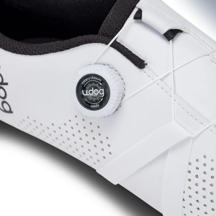 Zapatillas Carretera Udog Sempre Blanco