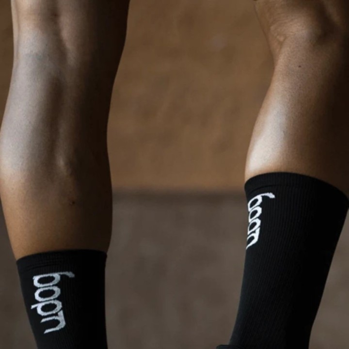 Calcetines Udog Performance Negro