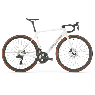 Vélo Megamo Raise 05 White 2026
