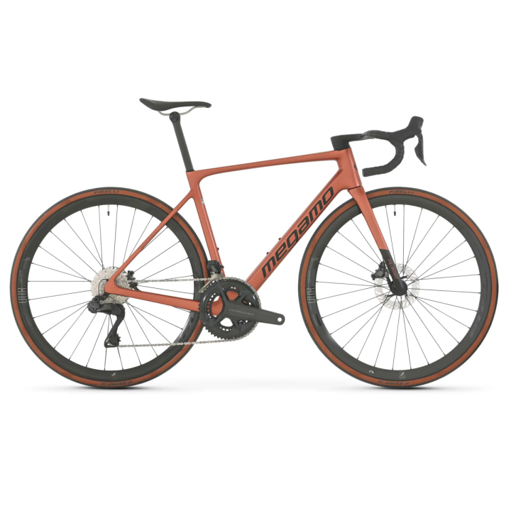 Vélo Megamo Raise 05 Brown 2026