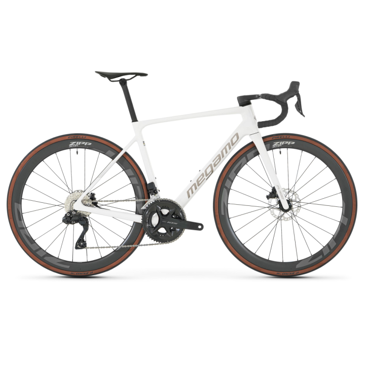 Vélo Megamo Raise 15 Cw White 2026