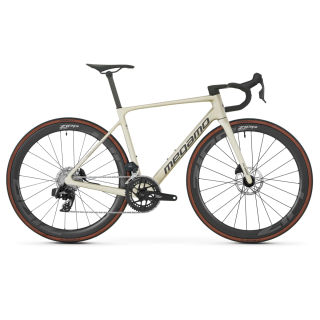 Vélo Megamo Raise 07 Silver Ash 2026