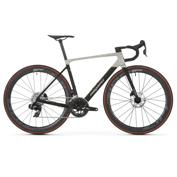 Vélo Megamo Raise 07 Jade Ud 2026