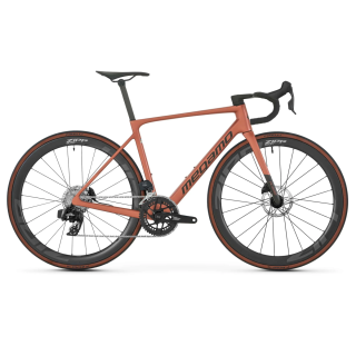 Vélo Megamo Raise 07 Brown 2026