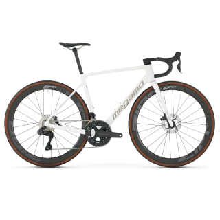Vélo Megamo Raise 05 Cw White 2026