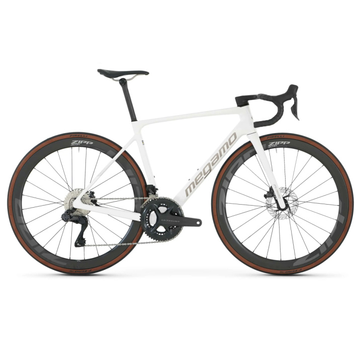 Vélo Megamo Raise 05 Cw White 2026