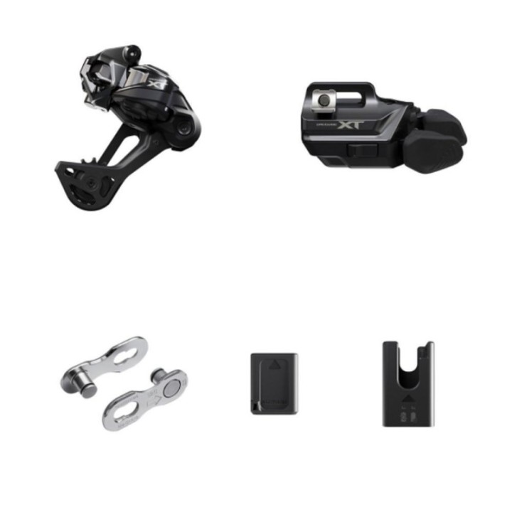 Kit de mise à niveau Shimano Deore XT Di2 RDM8250 SGS à collier|groupe montagne