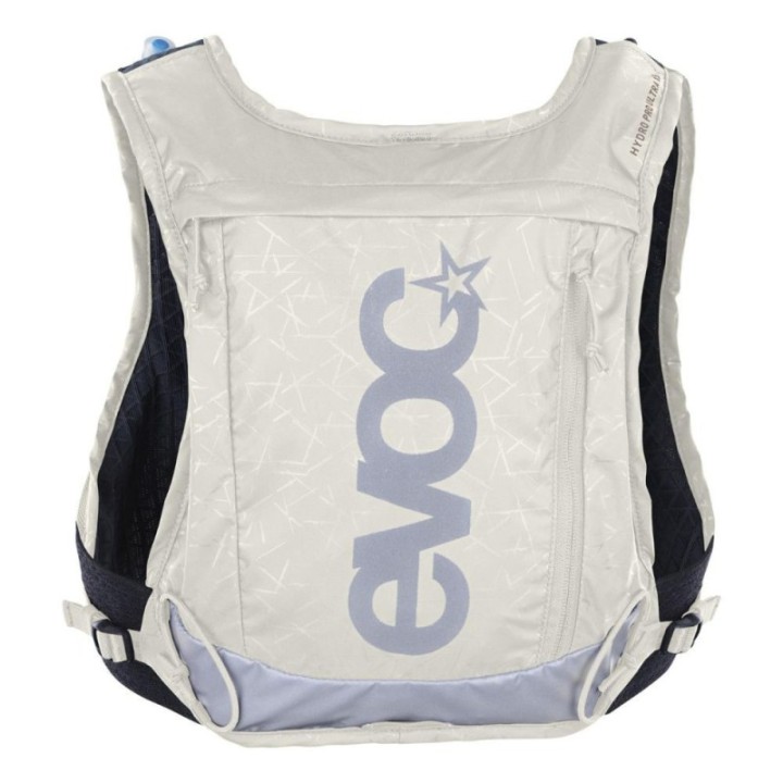 Mochila Evoc Hydro PRO Ultra 1,5 + Bolsa de Hidrtacion 1,5L Sand