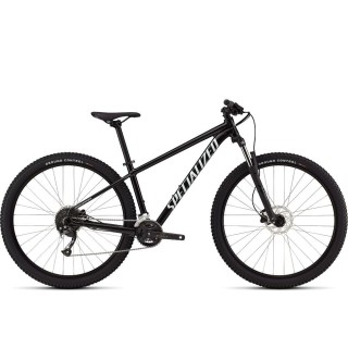 Bicicleta Specialized Rockhopper Base Gloss Obsidian Dune White 2026