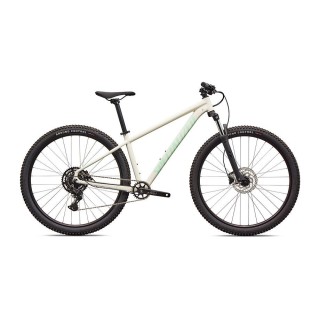 Vélo Specialized Rockhopper Sport Gloss Dune White/Oasis 2026