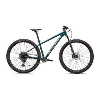 Bicicleta Specialized Rockhopper Expert Gloss Emerald Metallic/Shadow Silver 2026