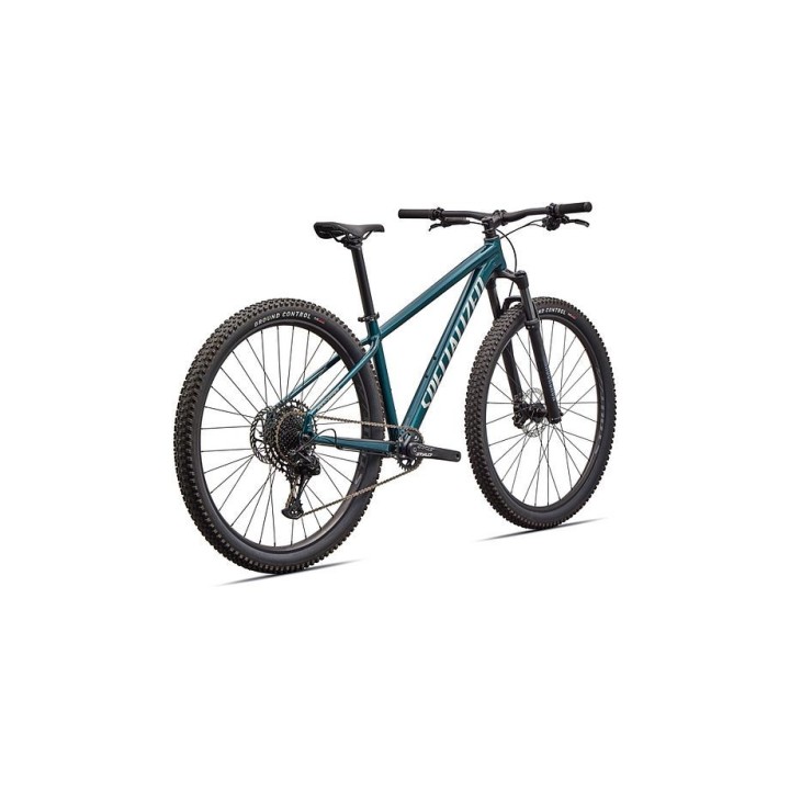 Bicicleta Specialized Rockhopper Expert Gloss Emerald Metallic/Shadow Silver 2026