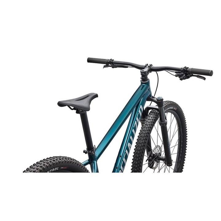Bicicleta Specialized Rockhopper Expert Gloss Emerald Metallic/Shadow Silver 2026