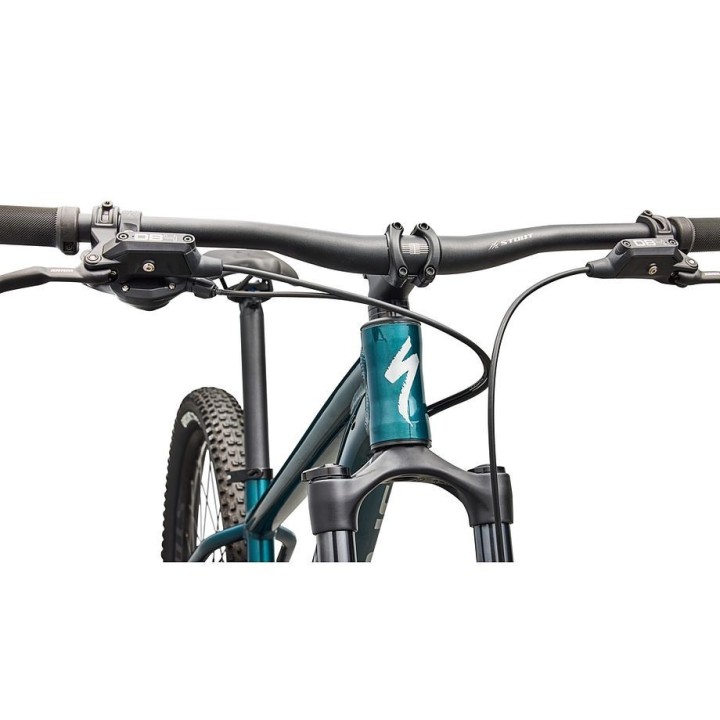 Bicicleta Specialized Rockhopper Expert Gloss Emerald Metallic/Shadow Silver 2026