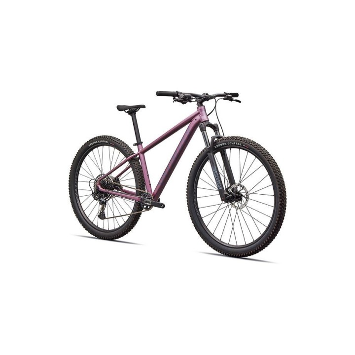 Bicicleta Specialized Rockhopper Expert Satin Quartz Metallic/Mauve Metallic 2026