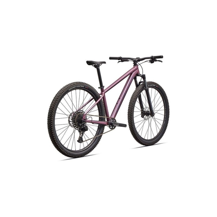 Bicicleta Specialized Rockhopper Expert Satin Quartz Metallic/Mauve Metallic 2026