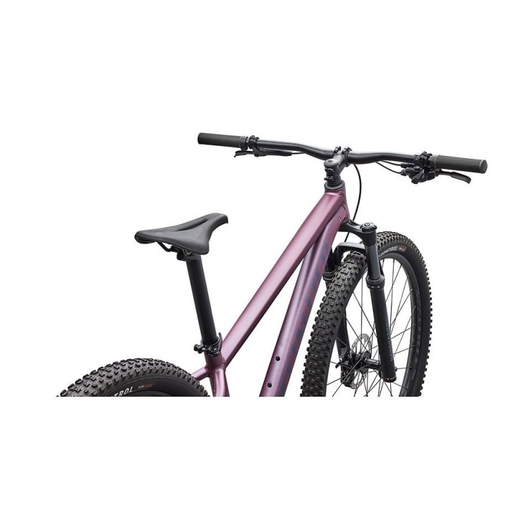 Bicicleta Specialized Rockhopper Expert Satin Quartz Metallic/Mauve Metallic 2026
