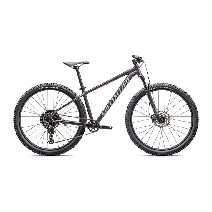 Vélo Specialized Rockhopper Comp Satin Nebula Metalli /Dolomite Metallic 2026