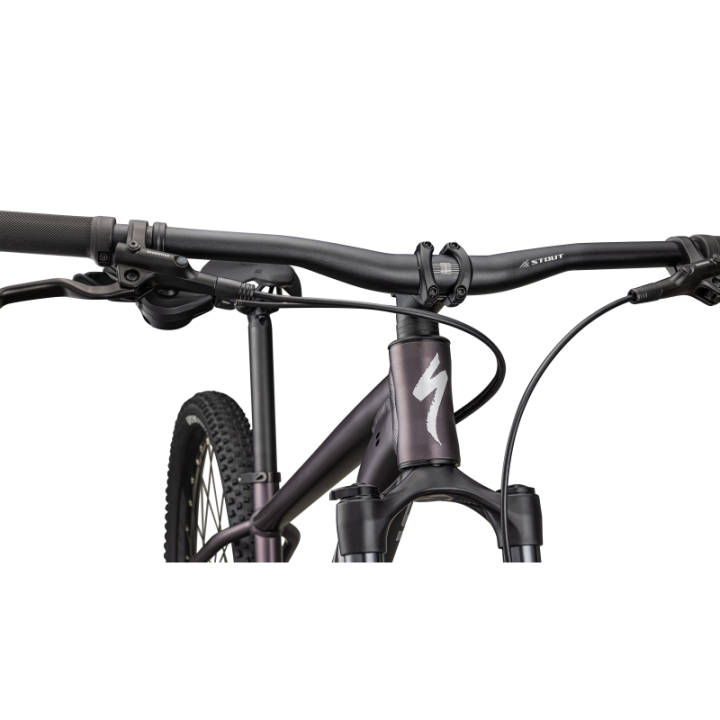 Vélo Specialized Rockhopper Comp Satin Nebula Metalli /Dolomite Metallic 2026