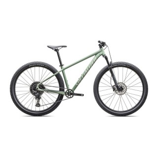 Bicicleta Specialized Rockhopper Comp Gloss Pistachio/White Mountains 2026