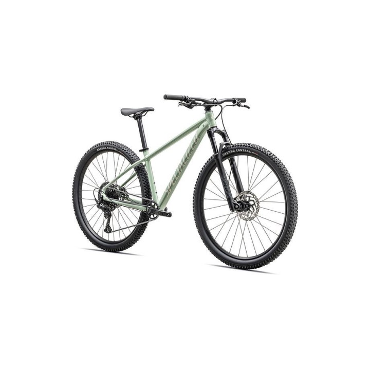 Bicicleta Specialized Rockhopper Comp Gloss Pistachio/White Mountains 2026