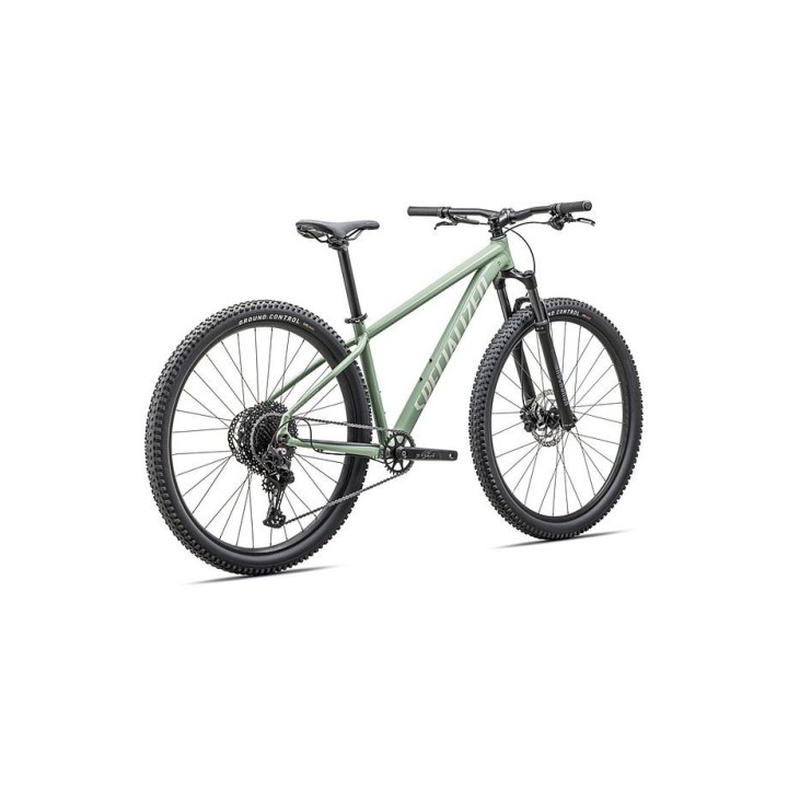 Bicicleta Specialized Rockhopper Comp Gloss Pistachio/White Mountains 2026