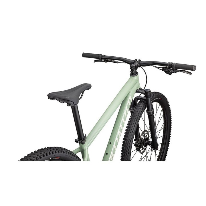 Bicicleta Specialized Rockhopper Comp Gloss Pistachio/White Mountains 2026