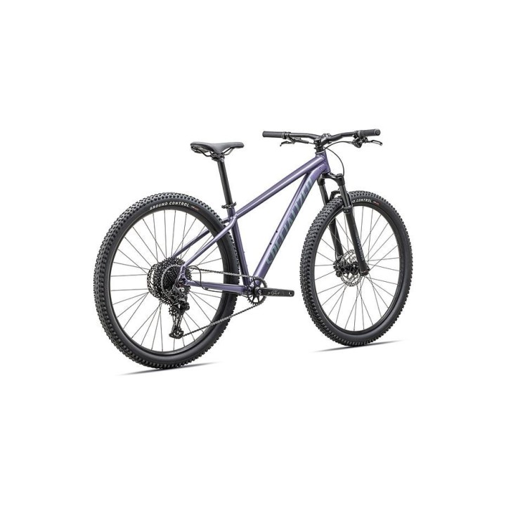 Vélo Specialized Rockhopper Comp Satin Mauve Metallic/Fjord Metallic 2026