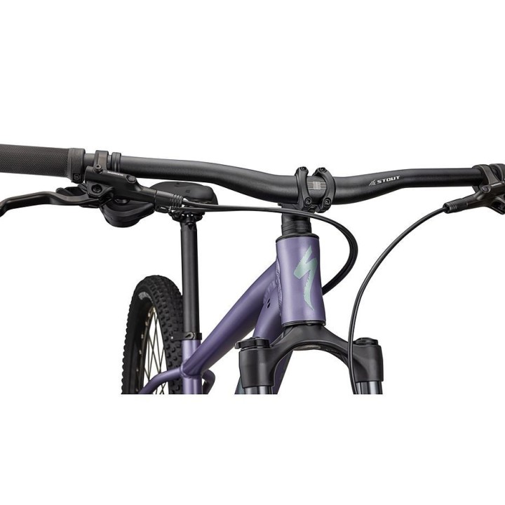 Vélo Specialized Rockhopper Comp Satin Mauve Metallic/Fjord Metallic 2026