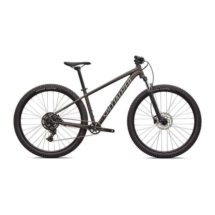 Vélo Specialized Rockhopper Sport Gloss Smoke / Cool Grey 2026
