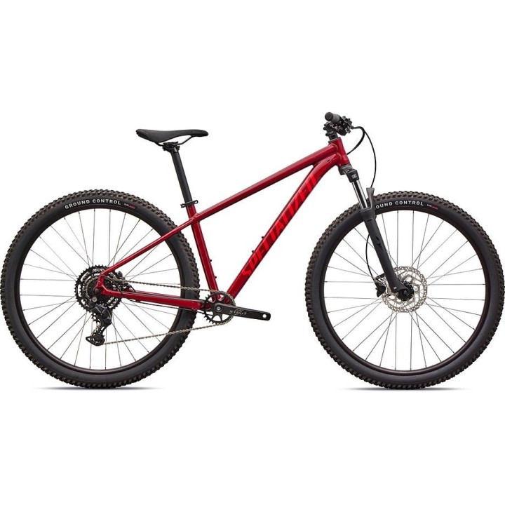 Bicicleta Specialized Rockhopper Sport Gloss Maroon/Deep Orange 2026