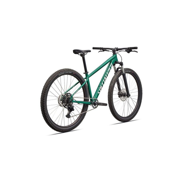 Vélo Specialized Rockhopper Sport Gloss Pine Green/Desert Rose 2026
