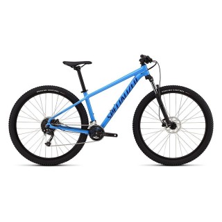 Vélo Specialized Rockhopper Gloss Sky Blue/Majesty Blue Mettalic 2026