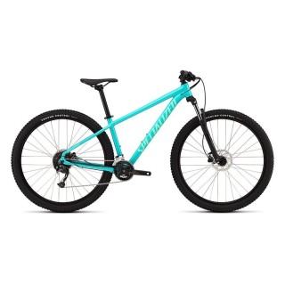 Vélo Specialized Rockhopper Gloss Lagoon Blue/Oaisis 2026