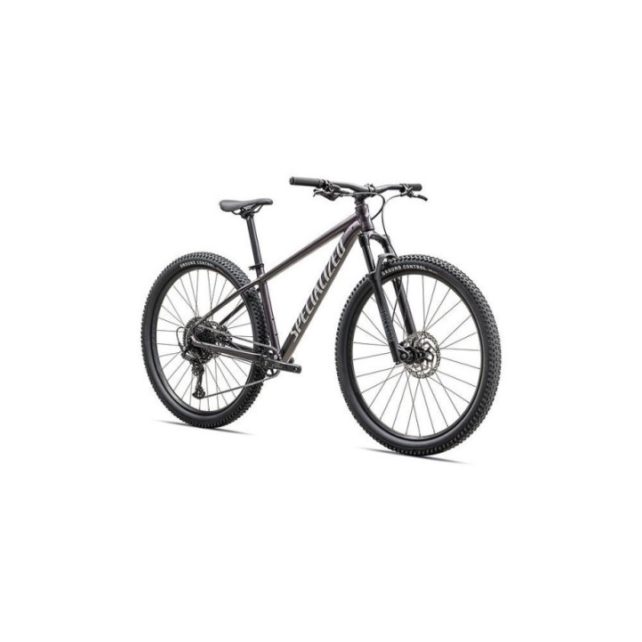 Vélo Specialized Rockhopper Comp Satin Nebula Metalli /Dolomite Metallic 2026