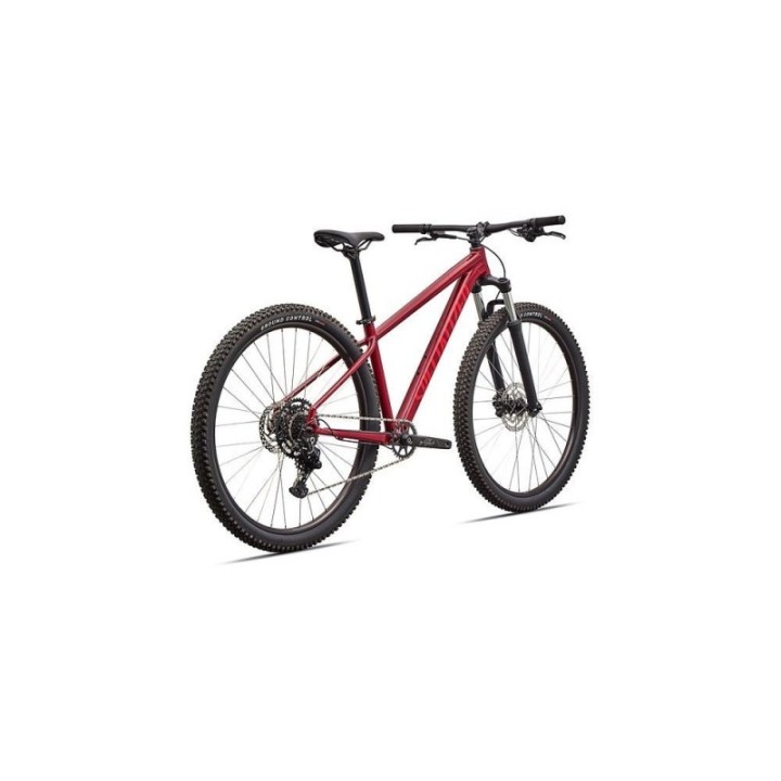 Vélo Specialized Rockhopper Sport Gloss Maroon/Deep Orange 2026