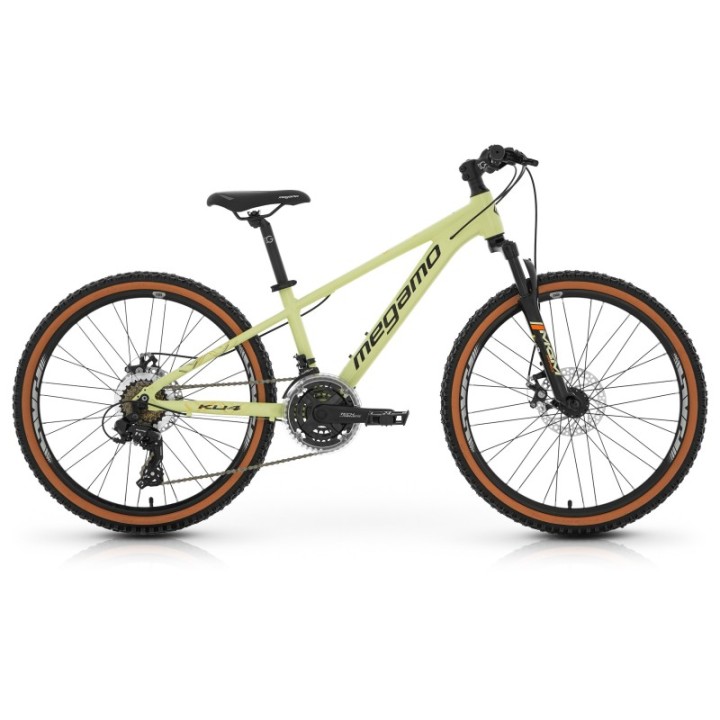 Bicicleta Megamo KU4 Mint