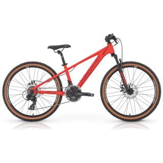 Bicicleta Megamo KU4 Red