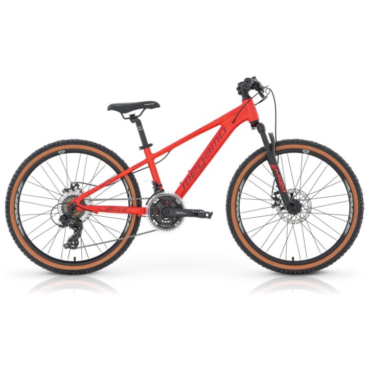 Vélo Megamo KU4 Red